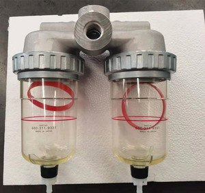 Separador de Agua <span class=keywords><strong>HD785</strong></span> D155A PC650-<span class=keywords><strong>8</strong></span> 600-311-9331 600-311-9330 Piezas Originales - Product Image 2