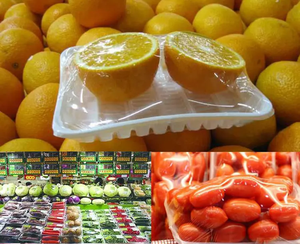 Los platos preparados LPMIE se envían a la máquina de envasado, se envuelven en film transparente y luego se envían a la máquina de envasado. - Product Image 5