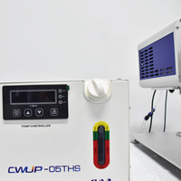 Vente flash : Machine de marquage laser UV 5W 10W 355nm pour verre, plastique, PCB, céramique, logo, code QR