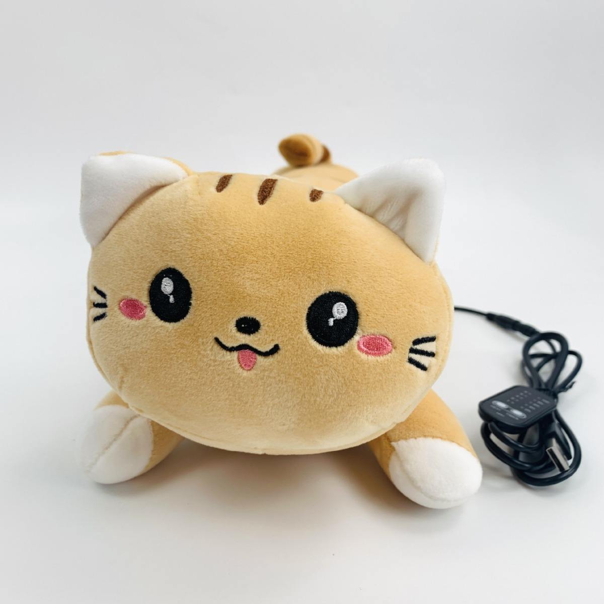 Yellow cute cat 50cm