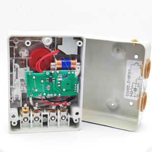 Ac220v 24 saat mekanik döner zamanlayıcı anahtarı Tb35 Metal kutu ile zaman anahtarı - Product Image 5