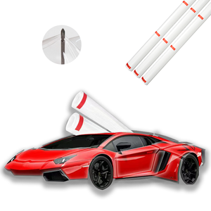 ฟิล์มกันรอยรถยนต์ ColorTPU PPF หนา 7.5 มิล ป้องกันรังสียูวี ซ่อมแซมตัวเองไ<span class=keywords><strong>ด</strong></span>้ ป้องกันรอยขี<span class=keywords><strong>ด</strong></span>ข่วน ป้องกันรังสียูวี 99% ขนาด 1.52x15 เมตร แบบม้วน - Product Image 1