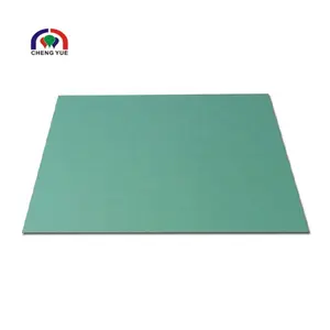 Metal Core PCB Aluminium Based Copper Clad Laminate Sheet With Green Protective Film