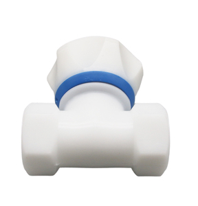 Robinet d'angle léger en plastique pour eau chaude, marque Yunsu, populaire pour évier de cuisine - Product Image 2