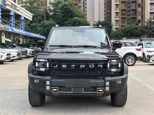 Gran Oferta <span class=keywords><strong>2023</strong></span> 2024 2025 Jetour Traveler T2 Turbo SUV Usado <span class=keywords><strong>4x4</strong></span> Gasolina en Venta Hecho en China - Product Image 2