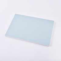 Plaque PVC en plastique en promotion, épaisseur 3-30 mm, feuille de mousse PVC 4*8 pieds, panneau de mousse PVC Celuka pour armoires de cuisine solides