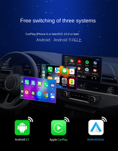 Snapdragon 680 Andori 13 GT7 4+64G Carplay Ai Box Android13 BT5.1 Smart Carplay Box Adaptador Inalámbrico Carplay - Product Image 3