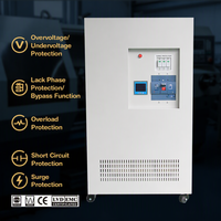 Stabilisateur de tension sans contact SCR 100 kVA/200 kVA/300 kVA Thyristor/SCR Utilisation de composants importés d'Allemagne