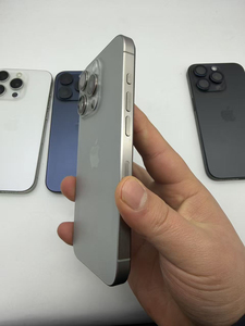 Venta al Por Mayor de Teléfonos Inteligentes Usados de Alta Calidad 15 Pro, Desbloqueados, 5G, Titanio Natural, Versión China CDMA, 8GB RAM, A+ Excelente - Product Image 2