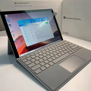 Venta al por Mayor de <span class=keywords><strong>Microsoft</strong></span> <span class=keywords><strong>Surface</strong></span> <span class=keywords><strong>Pro</strong></span> 6, Tablet PC 2 en 1 de 12.3 Pulgadas, Core <span class=keywords><strong>I5</strong></span>-8250U, 8GB, 256GB SSD, Windows 10 <span class=keywords><strong>Pro</strong></span>, Laptop Empresarial - Product Image 1