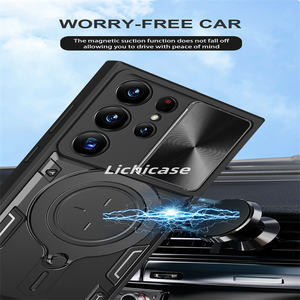 เคสเกราะกันลื่นสำหรับ <span class=keywords><strong>VIVO</strong></span> Y55 Y75 Y30 Y77 T1ฝาครอบด้านหลังกันกระแทก - Product Image 5