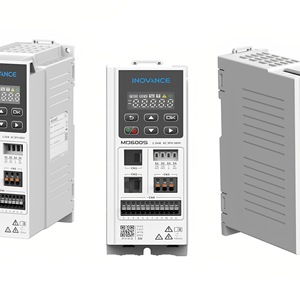 Convertisseur de fréquence Huichuan MD605S 1,5 kW AC3PH 380V, variateur de fréquence triphasé, contrôle vectoriel sans capteur - Product Image 4