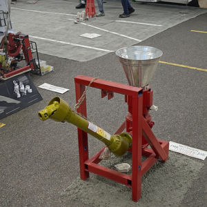 Peletizador de granja pequeña de alta productividad con eje de toma de fuerza de <span class=keywords><strong>tractor</strong></span> integrado No se requiere potencia adicional Nueva condición - Product Image 6