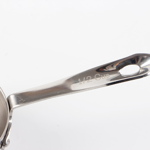 ร้อนขายที่มีคุณภาพสูงเครื่องมือห้องครัวสแตนเลสวัดช้อนและถ้วย12 - Product Image 4