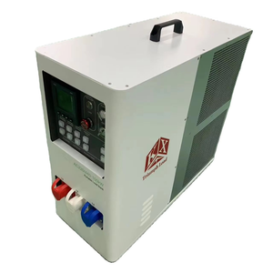 ACT220/440V-100kW Lastbank Resistive Tragbare Lastbank für Generatortests - Product Image 6
