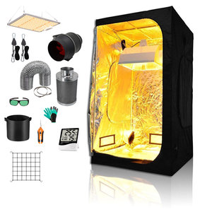 <span class=keywords><strong>Grow</strong></span> <span class=keywords><strong>Box</strong></span> Completo di Qualità per Coltivazione Indoor - <span class=keywords><strong>Kit</strong></span> Completo 80x80x180 90x90x180 per Crescita Indoor - Product Image 3