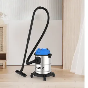 JIENUO Promouvoir les ventes 15 Litres Aspirateurs Entretien des sols Aspirateur portable Nettoyage de tapis Machine Shop Aspirateur JN1W-15L