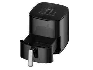 Wholesale 3L Mechanical Model High-Capacity No Oil Air Fryer Oven for Home Square Air Fryer Oven Stainless Air Fryer - Product Image 5