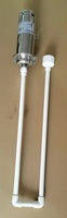 Système de filtration pour bassin à carpes koï avec générateur d'ozone intégré 20-50g/h, filtre à tambour 30µm et générateur d'oxygène PSA pour piscine de jardin