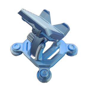 Support de téléphone en plastique imprimé en 3D, rotatif et réglable, indispensable pour les séries en continu – Services de fabrication - Product Image 2