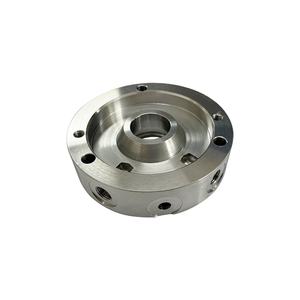 تصنيع أجزاء الروبوتات باستخدام تقنية <span class=keywords><strong>CNC</strong></span> والتفريغ الكهربائي بالأسلاك من مصنع WN في تشنغدو، معالجة الفولاذ المقاوم للصدأ/الألمنيوم - Product Image 3