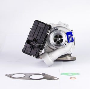 Turbocompresor Rixturbo BV35 para <span class=keywords><strong>BMW</strong></span> 125D <span class=keywords><strong>225D</strong></span> 325D 425D 525D 160Kw 218HP N47S1 2009-2014 54359880045 54359980060 11657823256 - Product Image 1