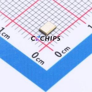 0132M4-27.120F09DTNLL Crystal (Passive) SMD3225-4P Crystal Oscillator SMD Crystal Oscillator 27.12MHz 10ppm 9pF - Product Image 1