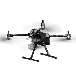 Uuufly REEBOT Drone E900 6-Axis Multifunctional Plastic Drone Platform Expert Long Range 35KM <b>Remote</b> Control LED Lights <b>Camera</b> - Product Image 2