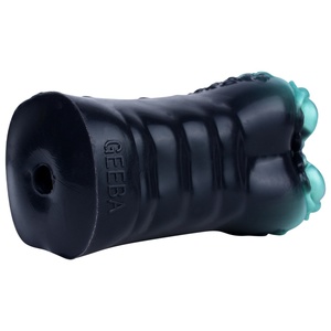 GEEBA Platinum Silicone Penis Stroker Male <b>Masturbator</b> Fantasy Pocket Pussy Male Masturbate Animal Artificial Vagina for Men - Product Image 4