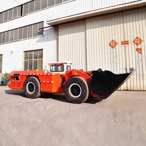 Scooptram à moteur thermique souterrain Wj-3 pour l'exploitation minière souterraine écoénergétique, équipé d'un mini-équipement d'exploitation minière souterraine - Product Image 5