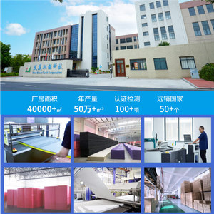 Polyethylene Sealant <b>Strips</b> Square Or Trapezoidal Weather Resistant Building Construction Foam Rods - Product Image 4