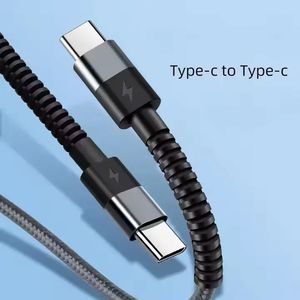 สายชาร์จเร็ว USB แบบมีโลโก้สั่งทำได้ ขนาด 3 ฟุต 6 ฟุต 2.1A 20W สำหรับโทรศัพท์รุ่น 14 13 12 11 8 7 6 Pro Max PD 20w USB-C - Product Image 4