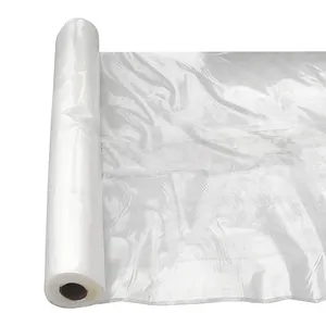 Zuid-Korea Wikkel Plastic Ldpe Verpakking Film Stretch Roll/Multi-Span Film Kas/Plastic Folie