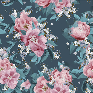 <span class=keywords><strong>2025</strong></span> mới nhất thiết kế kỹ thuật số in Polyester koshibo mềm Crepe cho Womens ăn mặc Vải - Product Image 5