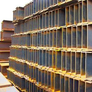 Viga H Laminada en Caliente Q355B, Acero Estructural Sección H para Construcción de Edificios y Talleres - Product Image 3