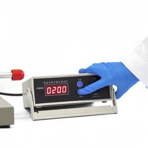 Homogénéisateur Disperseur Mélangeur Ultrasonique à Cisaillement Élevé avec Chauffage par Lots pour Équipement de Mélange Cosmétique Mobile Électrique - Product Image 6