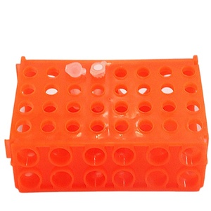 4 צדדי צינור מתלה מעבדה מבחנה מתלה מתלה צינור צנטריפוגות עבור 50ml - Product Image 5