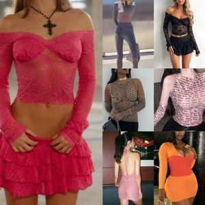 <span class=keywords><strong>Ropa</strong></span> al por mayor sin marca Vestido Casual Mujer <span class=keywords><strong>Ropa</strong></span> Elegante Para Mujer <span class=keywords><strong>Ropa</strong></span> <span class=keywords><strong>de</strong></span> verano Linda paca mixta para Mujer - Product Image 6