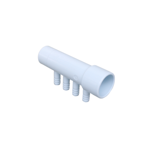 HT-B52-A Moderne Pvc 1 "X 3/8" Spa Luchtspruitstuk Voor Badkamer Hot Tub Met 4 "Luchtverdeling - Product Image 4
