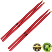 Baguettes de batterie TD-BIRCH 7a en gros, marque TD, OEM, colorées, de haute qualité, autres modèles de basson/harpe/xylophone