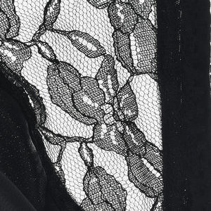 Sujetador Pengsheng Everyday cómodo e inalámbrico para mujer para figura completa, sujetador de talla grande de alta calidad con encaje recortado para mujer - Product Image 3