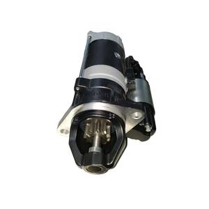 Motor de Arranque Weichai WP 00J 12V 3.8KW para Montacargas Diésel Doosan D30F D33F D35F, Pieza Original del Motor - Product Image 4