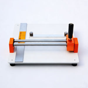 Échantillonneur intégré pour testeur de compression des bords |   Outil de découpe manuel avec précision de 0,5 mm pour le test du papier, garantie 1 an - Product Image 2