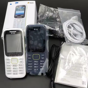 Teléfono Móvil 2G GSM con Teclado Físico, Doble SIM, No Inteligente, para Personas Mayores - Product Image 2