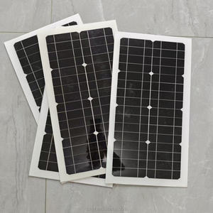 Module de <span class=keywords><strong>panneau</strong></span> solaire flexible haute efficacité 10W, <span class=keywords><strong>kit</strong></span> PV mono fabriqué en Chine - Product Image 4