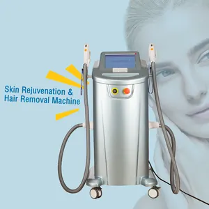 Sincoheren Salon Spa esthétique IPL machine d'épilation, rafraîchissement de la peau, élimination de l'acné, élimination des veines pour la clinique