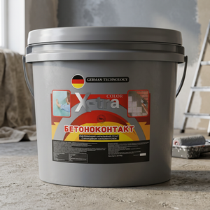 Primer de Grado Industrial para Unión de Hormigón, 12 kg, Alta Adhesión para Acabados de Pisos y Paredes de Hormigón y Yeso, Oscar - Product Image 3