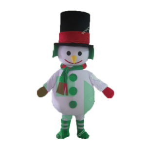 <span class=keywords><strong>Disfraces</strong></span> de Mascota de muñeco de nieve gordo personalizados, Cosplay de fiesta de Navidad y <span class=keywords><strong>Halloween</strong></span> - Product Image 6