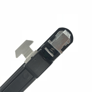 Accessoires de quincaillerie de haute qualité serrure de porte coulissante de sécurité pour porte coulissante 30% dépôt 70% paiement du <span class=keywords><strong>solde</strong></span> - Product Image 6