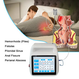Equipo de Proctología con Certificación MDR para Cirugía de <span class=keywords><strong>Hemorroides</strong></span> <span class=keywords><strong>Internas</strong></span> <span class=keywords><strong>y</strong></span> <span class=keywords><strong>Externas</strong></span> con Láser de 1470nm <span class=keywords><strong>y</strong></span> 980nm, <span class=keywords><strong>Tratamiento</strong></span> Clínico - Product Image 6
